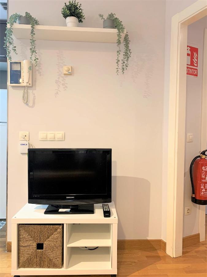 Appartement Apartamento La Losa à Oviede Extérieur photo